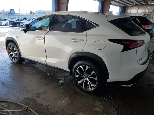 JTJBARBZ4G2083739 2016 LEXUS NX - Image 2