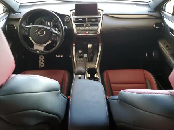 JTJBARBZ4G2083739 2016 LEXUS NX - Image 8