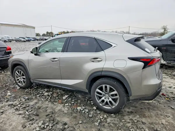 JTJBARBZ4G2083868 2016 LEXUS NX - Image 2