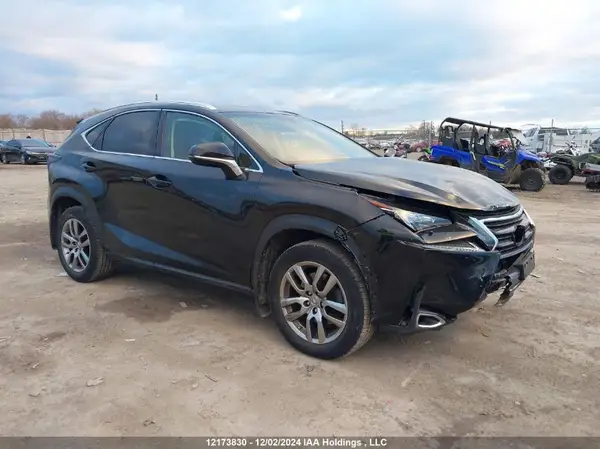 JTJBARBZ4G2085667 2016 LEXUS NX - Image 1