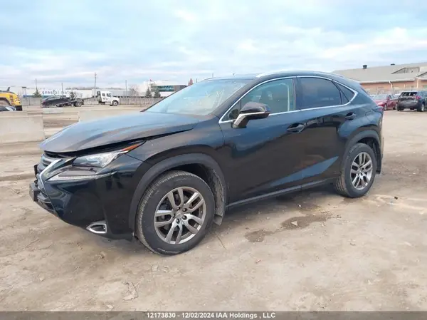 JTJBARBZ4G2085667 2016 LEXUS NX - Image 2