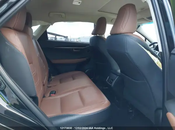 JTJBARBZ4G2085667 2016 LEXUS NX - Image 8