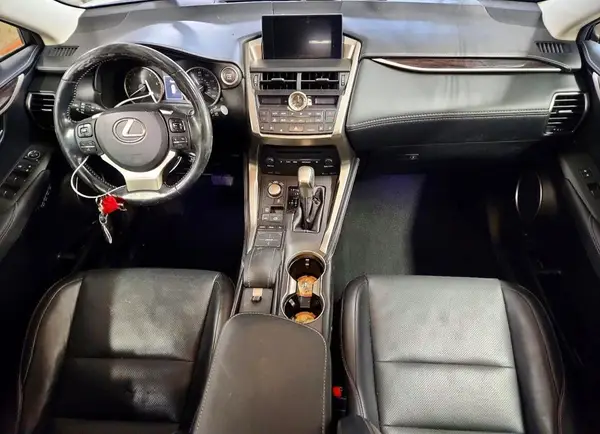 JTJBARBZ4G2086060 2016 LEXUS NX - Image 8