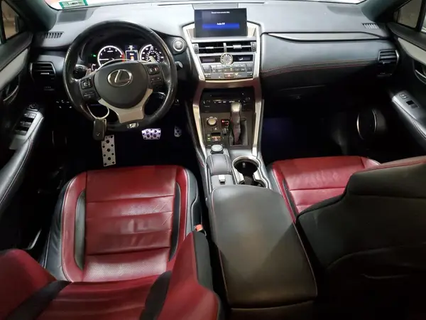 JTJBARBZ4G2087080 2016 LEXUS NX - Image 8