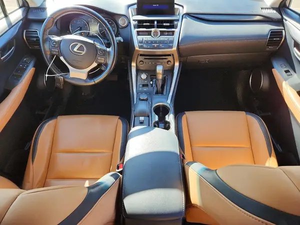 JTJBARBZ4G2087337 2016 LEXUS NX - Image 8