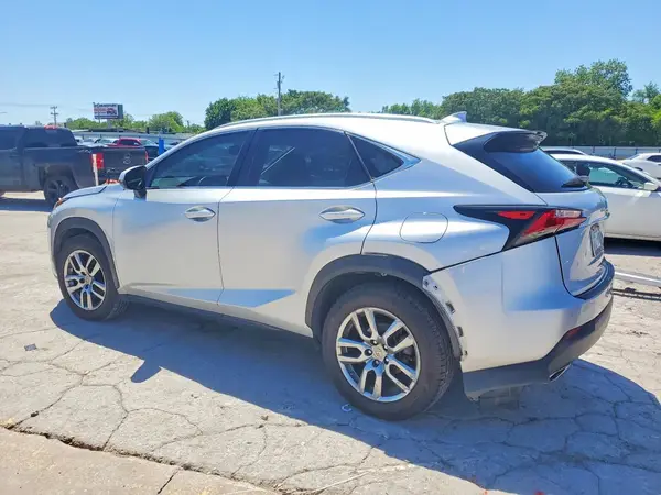 JTJBARBZ4G2088889 2016 LEXUS NX - Image 2