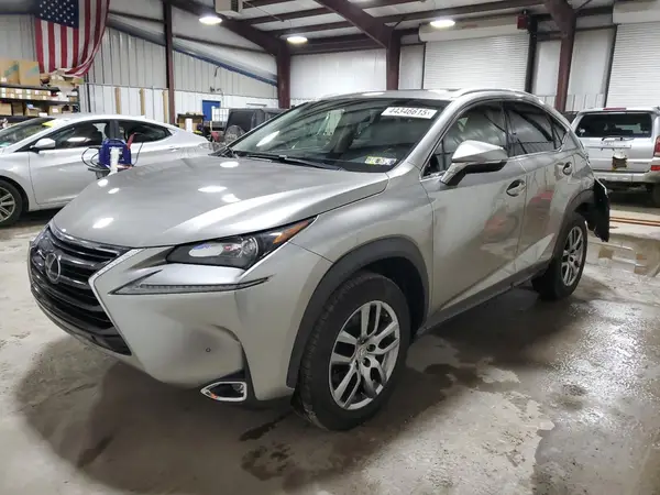 JTJBARBZ4G2089797 2016 LEXUS NX - Image 1