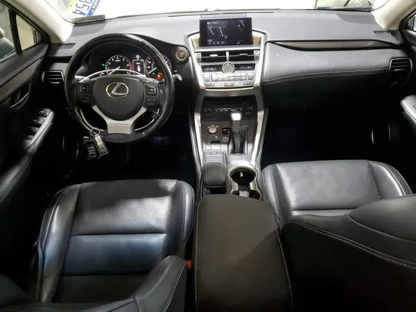 JTJBARBZ4G2089797 2016 LEXUS NX - Image 8