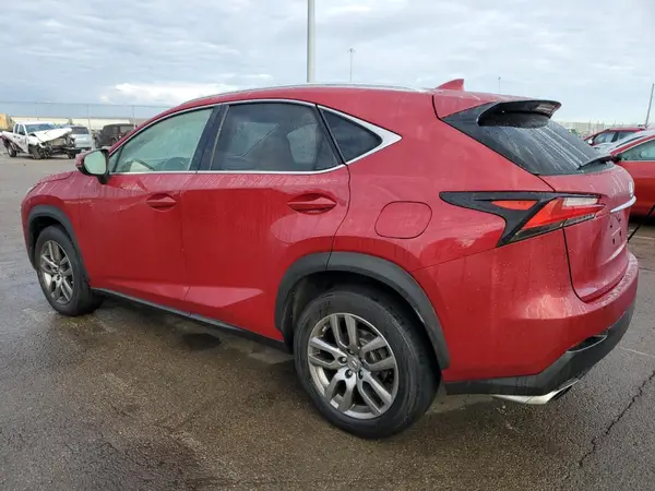 JTJBARBZ4G2090318 2016 LEXUS NX - Image 2
