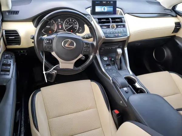 JTJBARBZ4G2090318 2016 LEXUS NX - Image 8