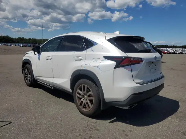 JTJBARBZ4G2090464 2016 LEXUS NX - Image 2