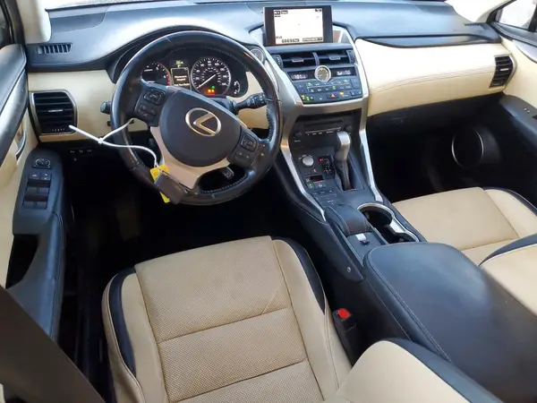 JTJBARBZ4G2090884 2016 LEXUS NX - Image 8