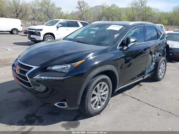 JTJBARBZ4G2091033 2016 LEXUS NX - Image 2
