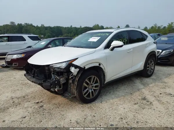 JTJBARBZ4G2092005 2016 LEXUS NX - Image 2