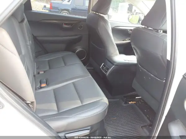 JTJBARBZ4G2092005 2016 LEXUS NX - Image 8