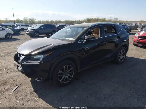 JTJBARBZ4G2092179 2016 LEXUS NX - Image 2