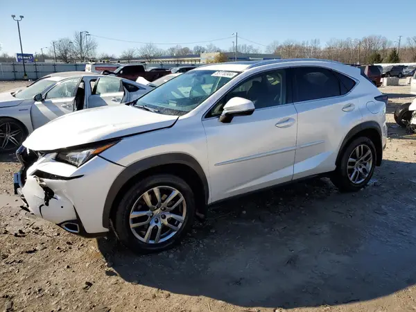 JTJBARBZ4G2093073 2016 LEXUS NX - Image 1