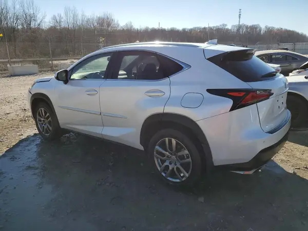 JTJBARBZ4G2093073 2016 LEXUS NX - Image 2