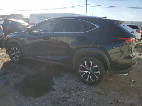 JTJBARBZ4G2093753 2016 LEXUS NX - Image 2