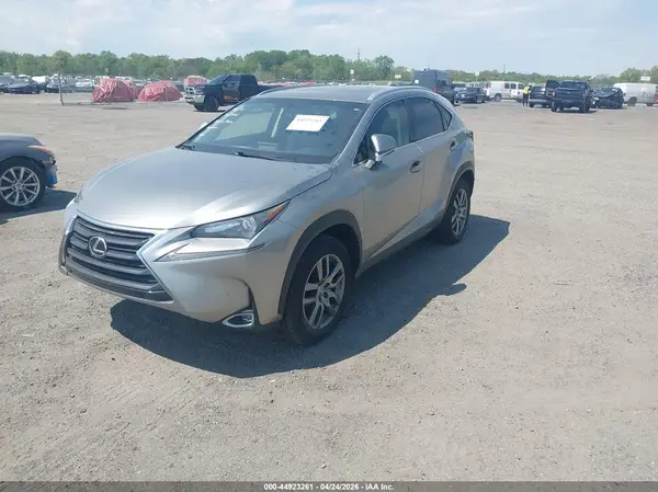 JTJBARBZ4G2094241 2016 LEXUS NX - Image 2