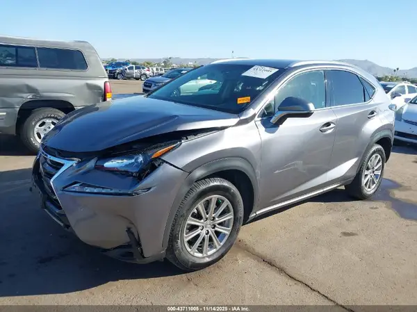 JTJBARBZ4G2094787 2016 LEXUS NX - Image 2