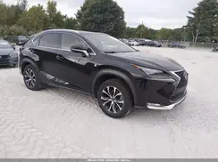 JTJBARBZ4G2095020 2016 LEXUS NX