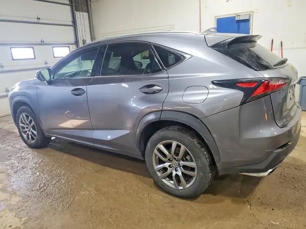 JTJBARBZ4G2095082 2016 LEXUS NX - Image 2