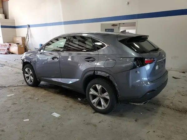 JTJBARBZ4H2098064 2017 LEXUS NX - Image 2