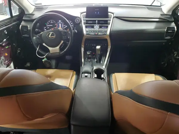 JTJBARBZ4H2098064 2017 LEXUS NX - Image 8