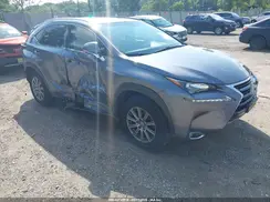 JTJBARBZ4H2098498 2017 LEXUS NX