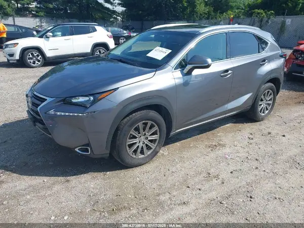 JTJBARBZ4H2098498 2017 LEXUS NX - Image 2