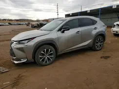 JTJBARBZ4H2100430 2017 LEXUS NX