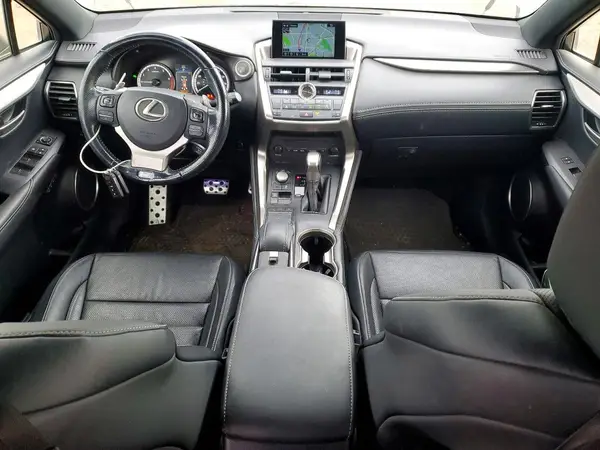 JTJBARBZ4H2100430 2017 LEXUS NX - Image 8