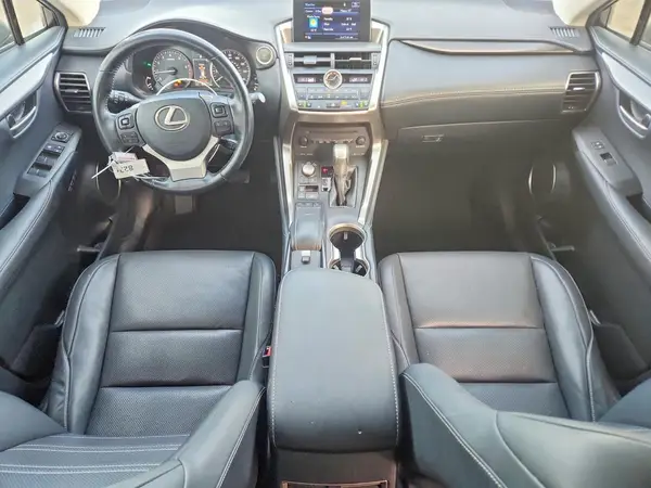 JTJBARBZ4H2101089 2017 LEXUS NX - Image 8