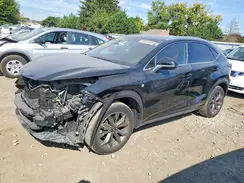 JTJBARBZ4H2101206 2017 LEXUS NX