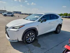 JTJBARBZ4H2103490 2017 LEXUS NX