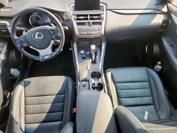 JTJBARBZ4H2103490 2017 LEXUS NX - Image 8