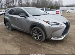 JTJBARBZ4H2104137 2017 LEXUS NX