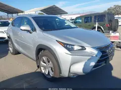 JTJBARBZ4H2104557 2017 LEXUS NX