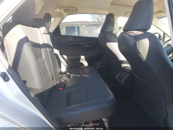 JTJBARBZ4H2104557 2017 LEXUS NX - Image 8