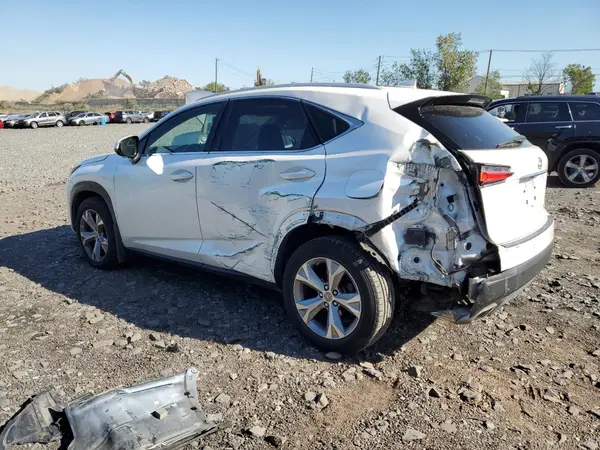 JTJBARBZ4H2106003 2017 LEXUS NX - Image 2