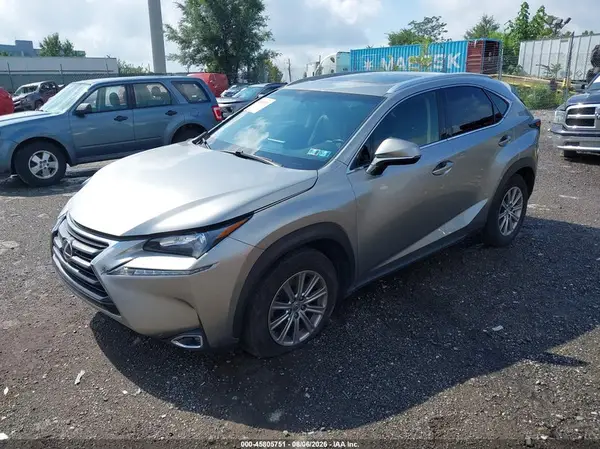 JTJBARBZ4H2107541 2017 LEXUS NX - Image 2