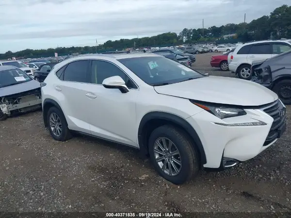 JTJBARBZ4H2108298 2017 LEXUS NX - Image 1