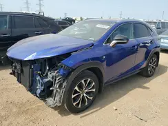 JTJBARBZ4H2108382 2017 LEXUS NX