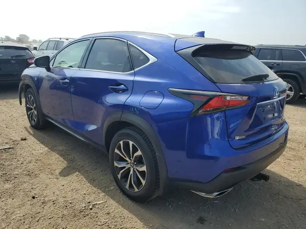 JTJBARBZ4H2108382 2017 LEXUS NX - Image 2