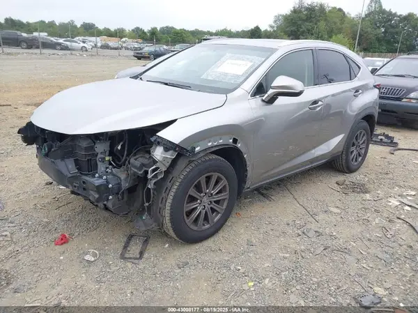 JTJBARBZ4H2108432 2017 LEXUS NX - Image 2