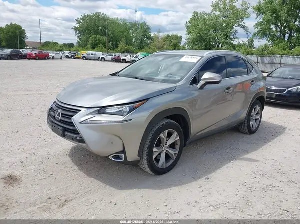 JTJBARBZ4H2108592 2017 LEXUS NX - Image 2
