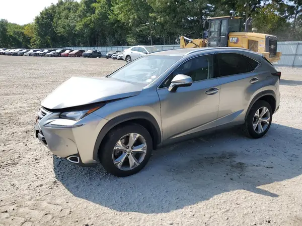 JTJBARBZ4H2108656 2017 LEXUS NX - Image 1