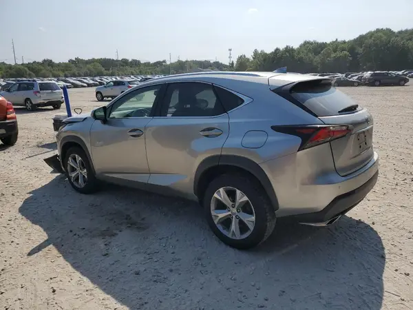 JTJBARBZ4H2108656 2017 LEXUS NX - Image 2