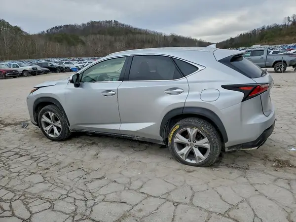 JTJBARBZ4H2109144 2017 LEXUS NX - Image 2